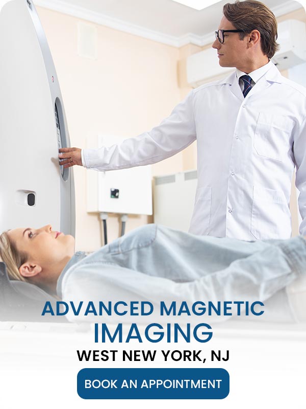 Welcome to Advanced Magnetic Imaging Located in West New York, NJ Welcome to Advanced Magnetic Imaging Located in West New York, NJ